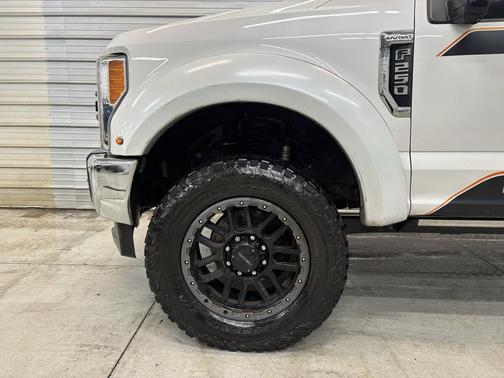 2018 Ford F-250 Lariat