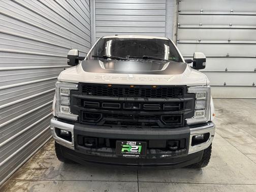 2018 Ford F-250 Lariat