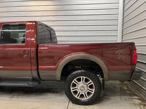 2016 Ford F-350 Lariat