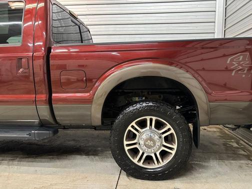 2016 Ford F-350 Lariat