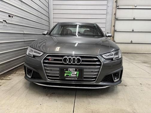 2019 Audi S4 3.0T Premium