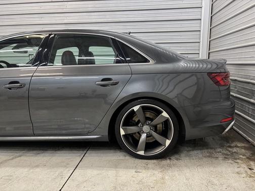 2019 Audi S4 3.0T Premium