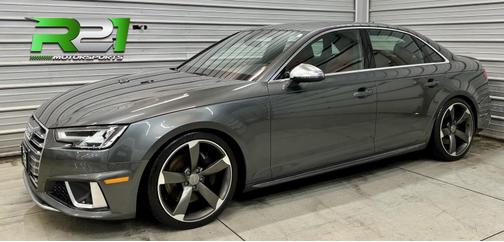 2019 Audi S4 3.0T Premium