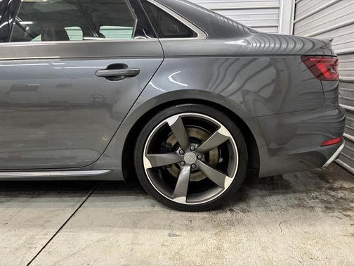 2019 Audi S4 3.0T Premium