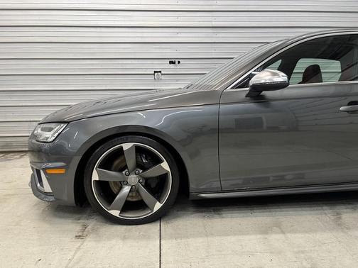2019 Audi S4 3.0T Premium