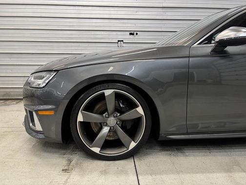 2019 Audi S4 3.0T Premium