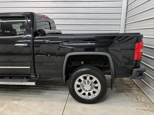 2015 GMC Sierra 2500 Denali