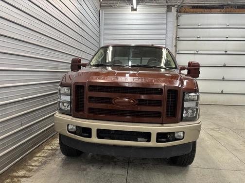 2008 Ford F-350 King Ranch