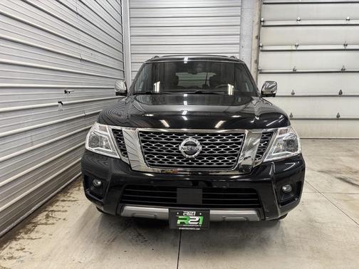 2018 Nissan Armada Platinum
