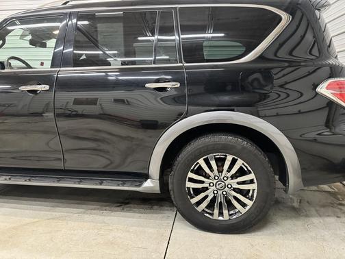 2018 Nissan Armada Platinum