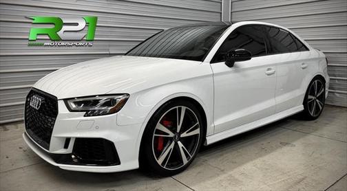 2018 Audi RS 3 2.5T