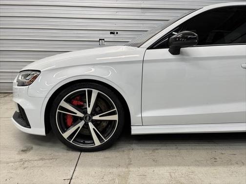 2018 Audi RS 3 2.5T