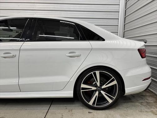 2018 Audi RS 3 2.5T