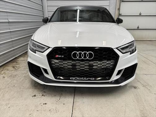 2018 Audi RS 3 2.5T