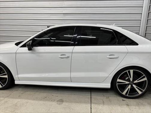 2018 Audi RS 3 2.5T