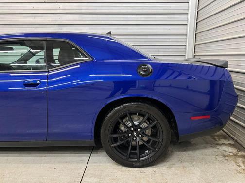 Indigo Blue 2021 Dodge Challenger R/T Scat Pack
