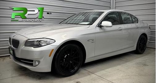2012 BMW 535 xDrive