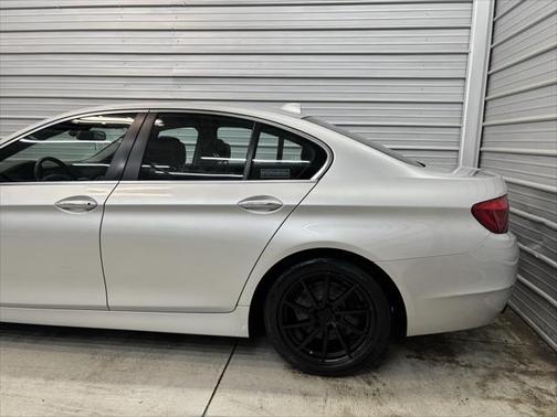 2012 BMW 535 xDrive