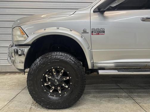 2010 Dodge Ram 2500 LT