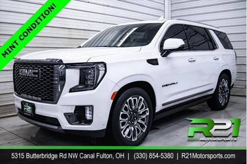 2024 GMC Yukon Denali Ultimate