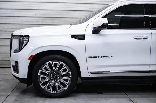 2024 GMC Yukon Denali Ultimate