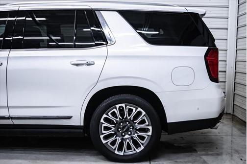 2024 GMC Yukon Denali Ultimate
