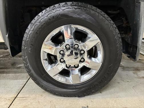 2018 GMC Sierra 3500 Denali