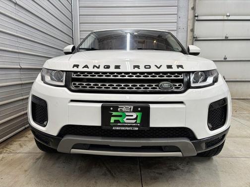 2019 Land Rover Range Rover Evoque SE