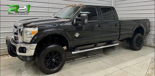 2014 Ford F-350 Lariat