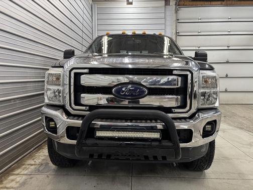 2014 Ford F-350 Lariat