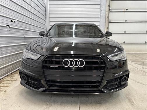 2017 Audi A6 3.0T Prestige Quattro