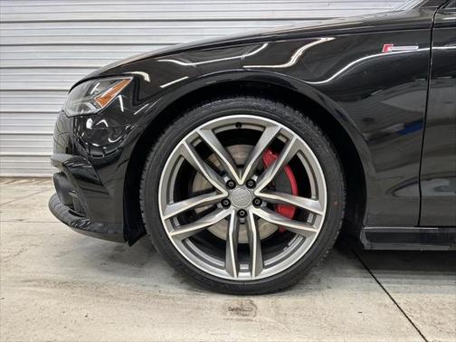 2017 Audi A6 3.0T Prestige Quattro