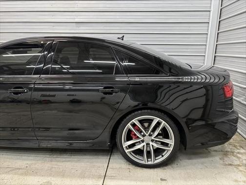 2017 Audi A6 3.0T Prestige Quattro