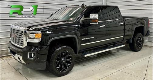 2017 GMC Sierra 2500 Denali