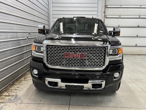 2017 GMC Sierra 2500 Denali