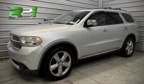 2011 Dodge Durango Citadel
