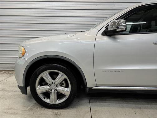 2011 Dodge Durango Citadel