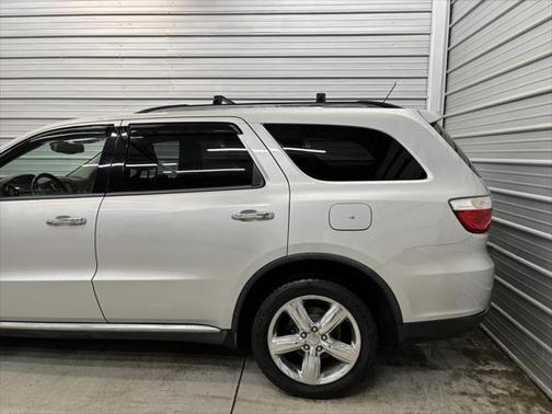 2011 Dodge Durango Citadel