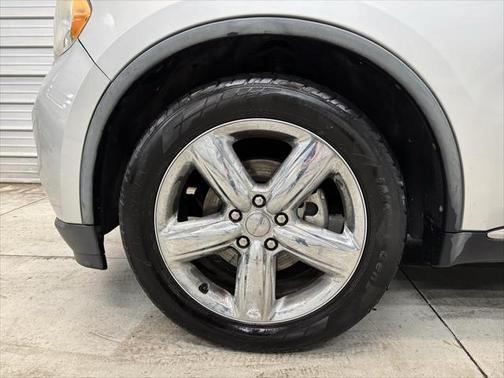 2011 Dodge Durango Citadel