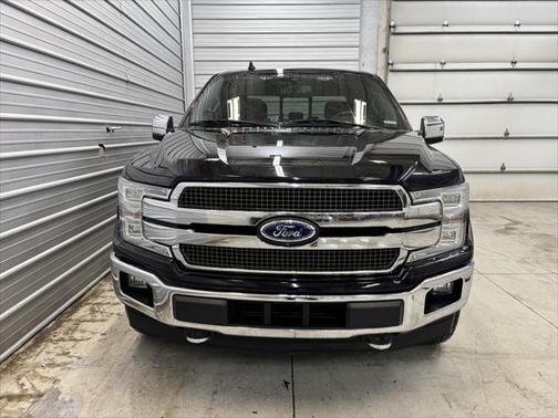 2019 Ford F-150 King Ranch