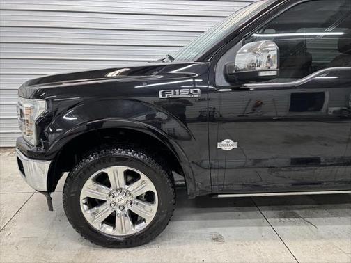 2019 Ford F-150 King Ranch