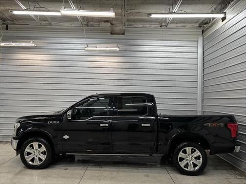 2019 Ford F-150 King Ranch