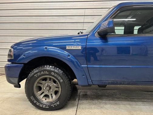 2009 Ford Ranger Sport SuperCab