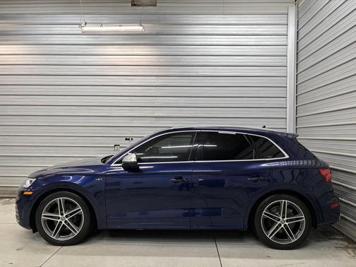 2018 Audi SQ5 3.0T Premium Plus