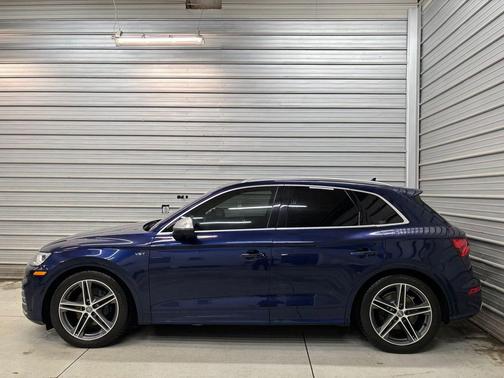 2018 Audi SQ5 3.0T Premium Plus