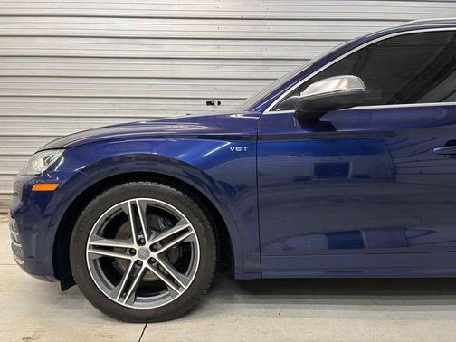 2018 Audi SQ5 3.0T Premium Plus