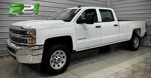 2019 Chevrolet Silverado 3500 WT