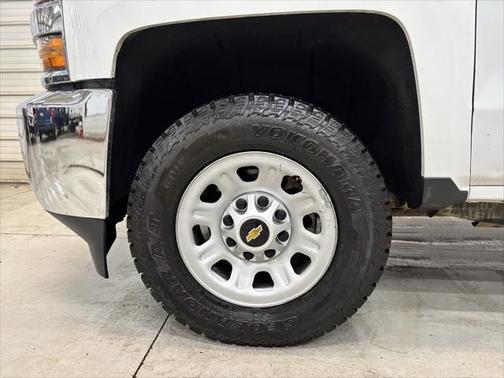 2019 Chevrolet Silverado 3500 WT