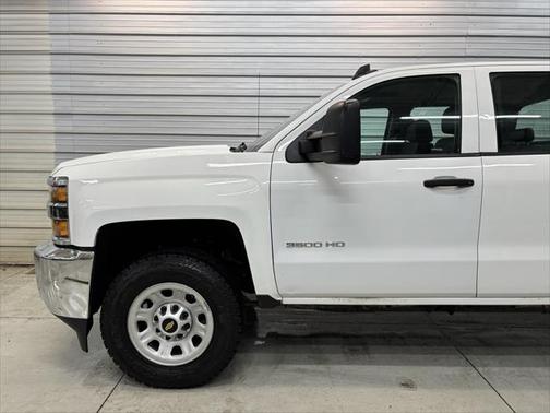 2019 Chevrolet Silverado 3500 WT