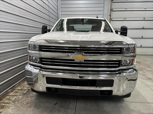 2019 Chevrolet Silverado 3500 WT